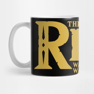 The Legend of the Rent Mug